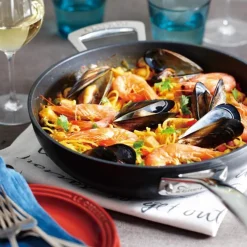 Conjunto de 2 sartenes alta y baja PRO Le Creuset