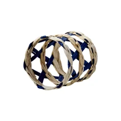 Conjunto de 4 servilleteros Jill Affari of Sweden