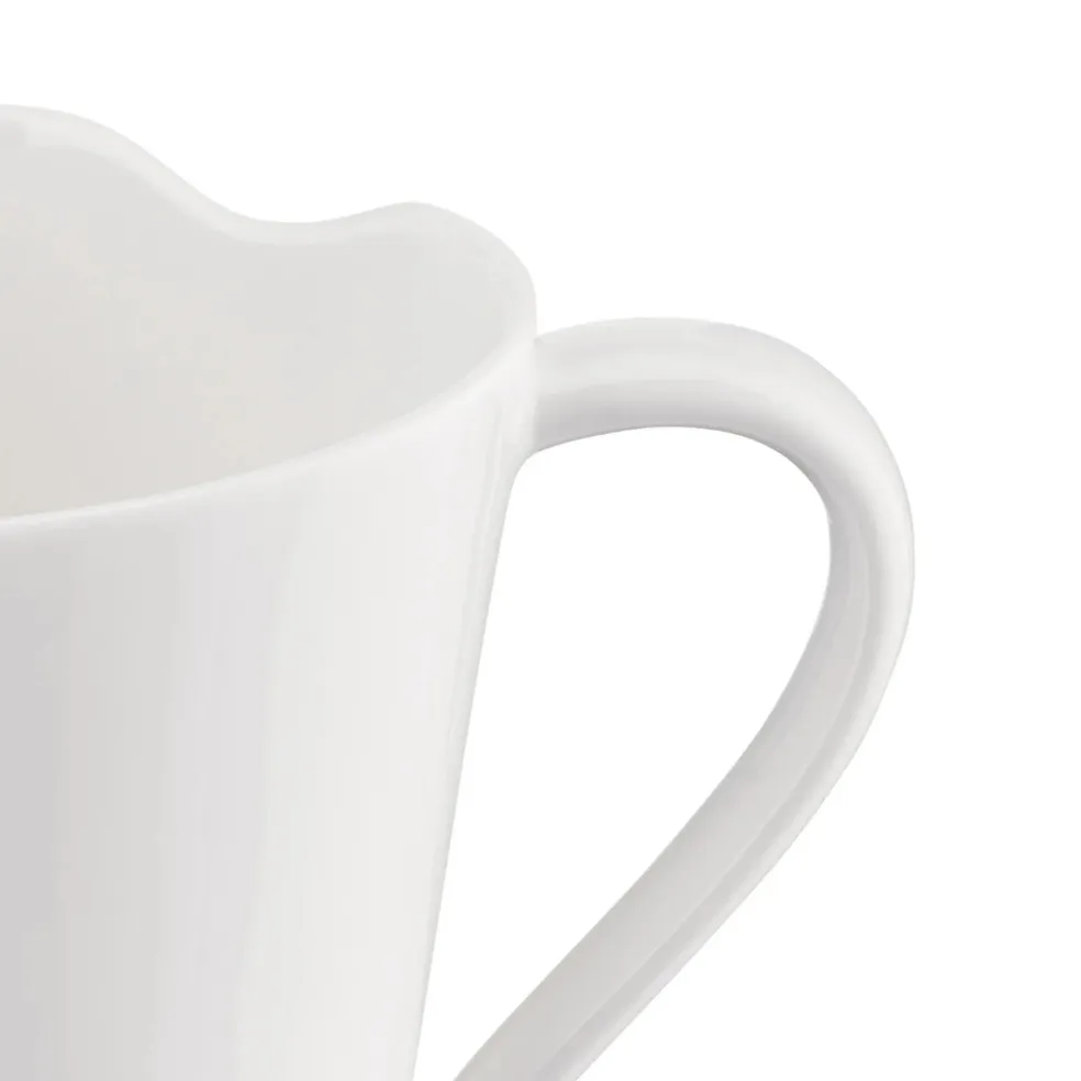 Conjunto de taza y cuchara corazón Miriam Mirri Alessi