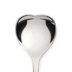 Conjunto de taza y cuchara corazón Miriam Mirri Alessi