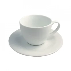 Conjunto de taza y plato Alaska Revol