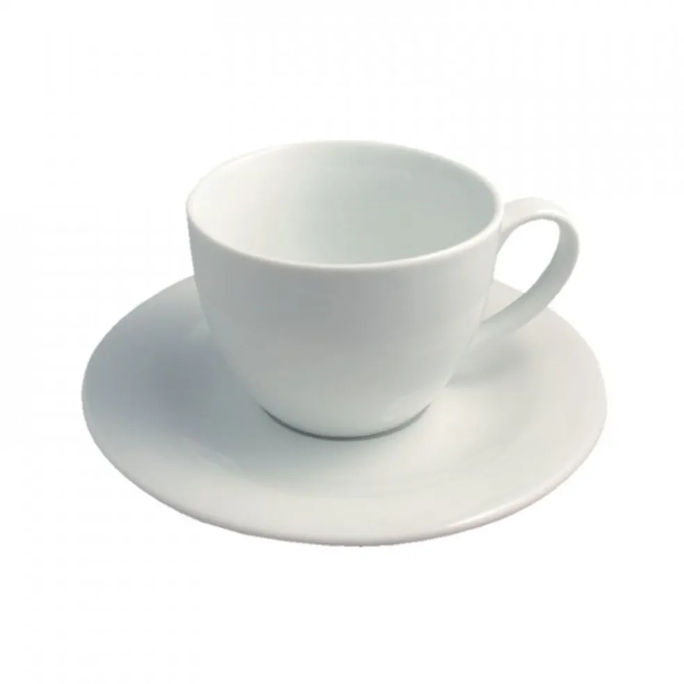 Conjunto de taza y plato Alaska Revol