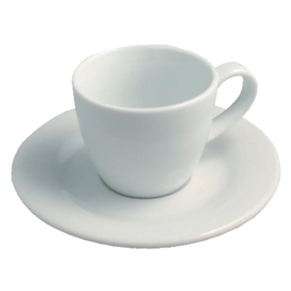 Conjunto de taza y plato Alaska Revol