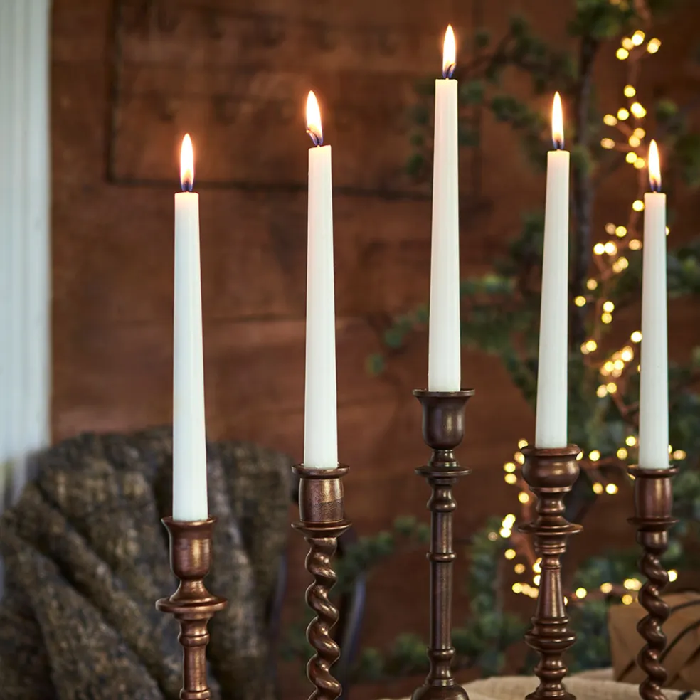 Conjunto de velas cónicas de Affari of Sweden
