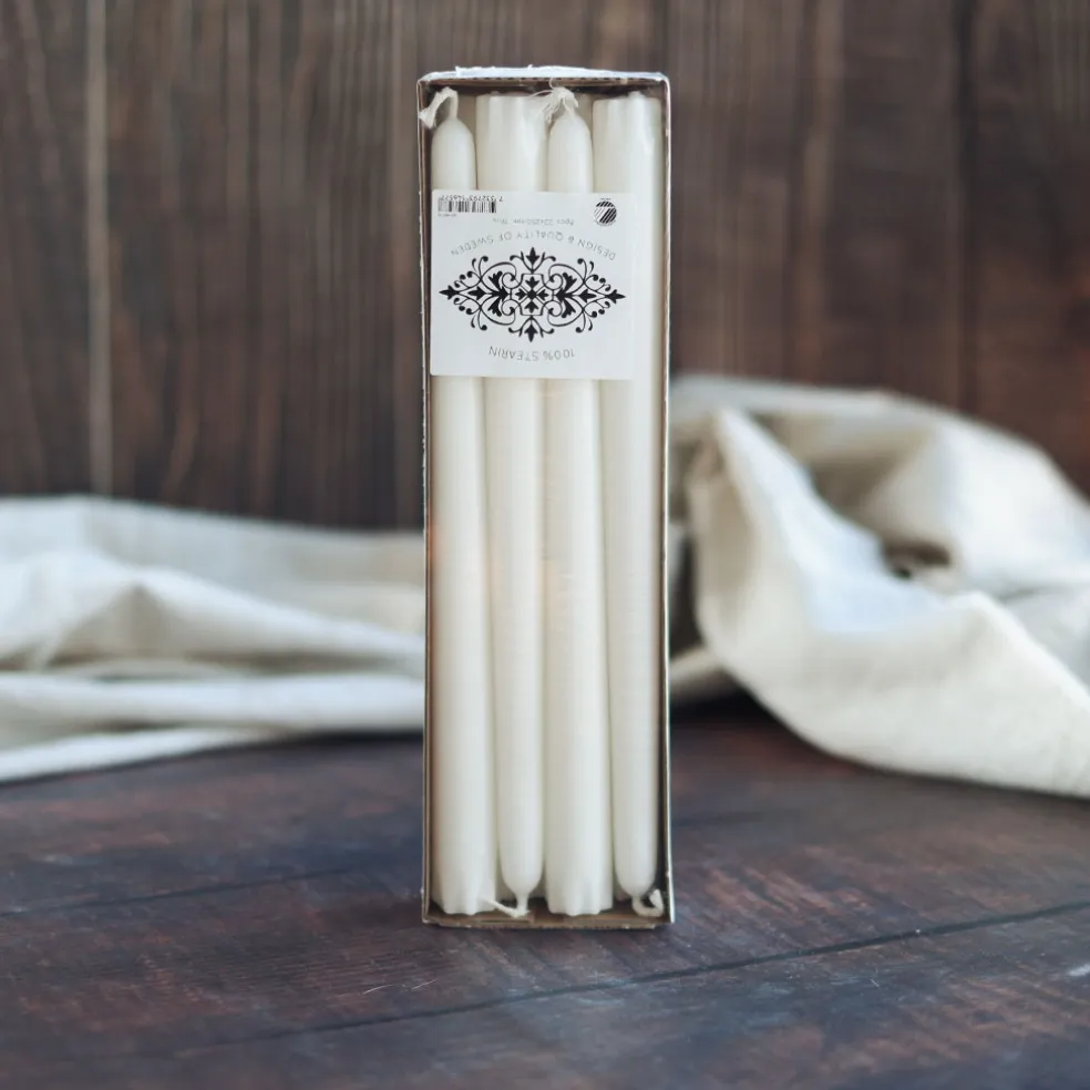 Conjunto de velas cónicas de Affari of Sweden