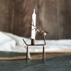 Conjunto de velas cónicas de Affari of Sweden