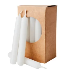 Conjunto de velas cónicas de Affari of Sweden