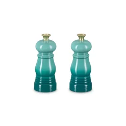 Conjunto dos mini molinillos Le Creuset