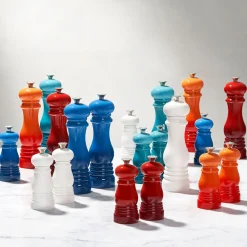 Conjunto dos mini molinillos Le Creuset