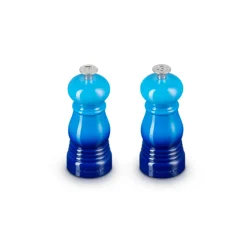 Conjunto dos mini molinillos Le Creuset
