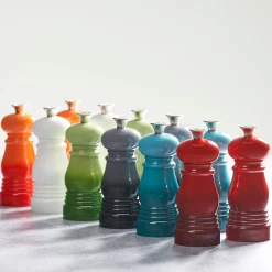 Conjunto dos mini molinillos Le Creuset