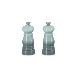 Conjunto dos mini molinillos Le Creuset