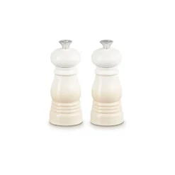 Conjunto dos mini molinillos Le Creuset