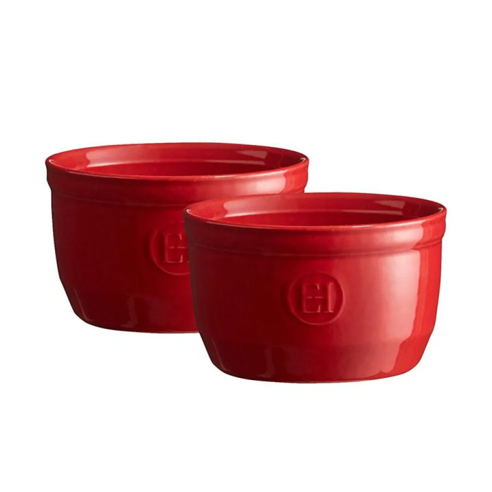 Conjunto dos ramequines Emile Henry nº10