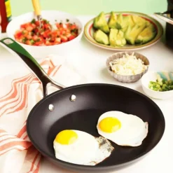 Conjunto dos sartenes antiadherentes PRO 24 y 28cm Le Creuset