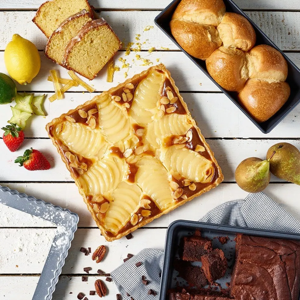 Conjunto HomeBaking Repostería De Buyer