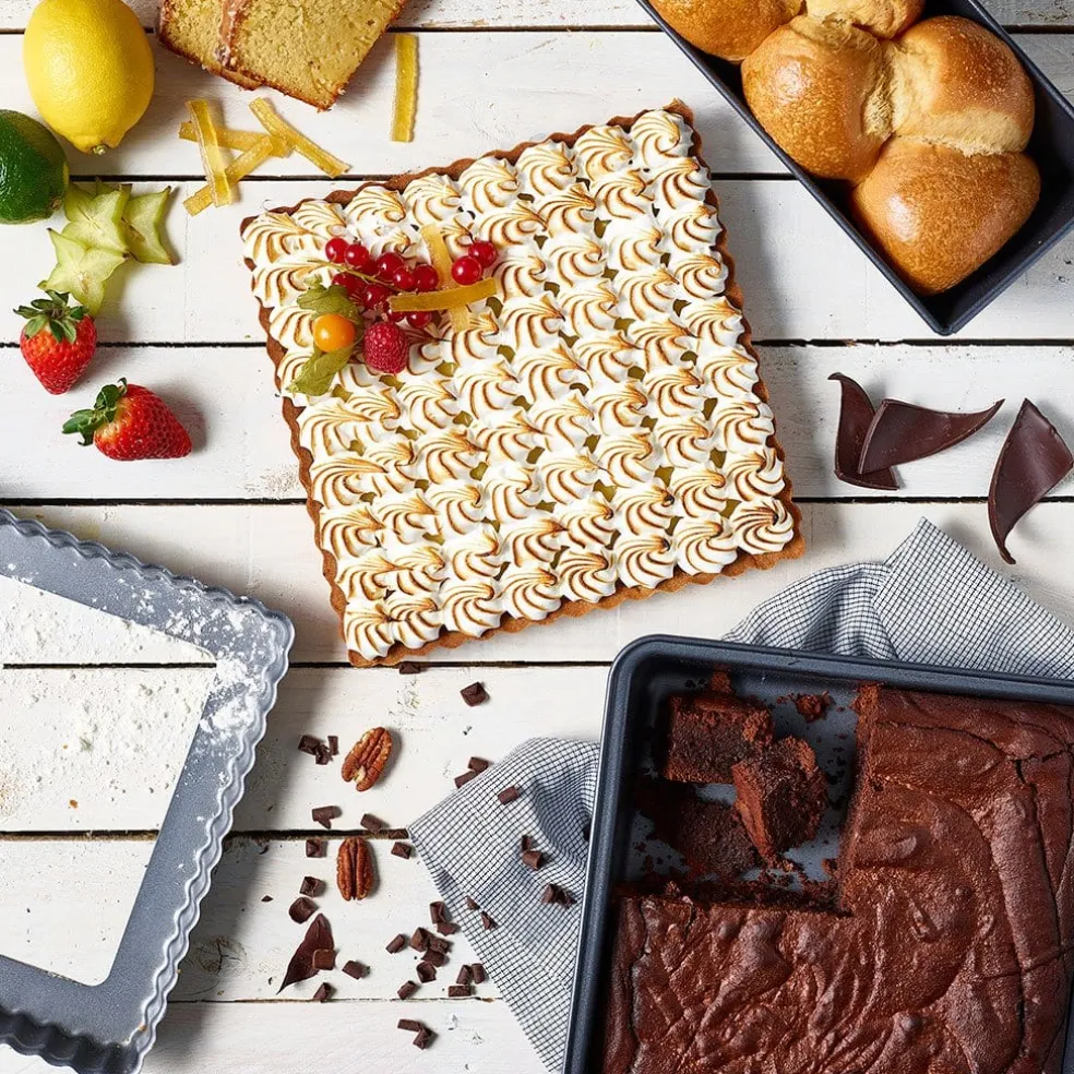 Conjunto HomeBaking Repostería De Buyer