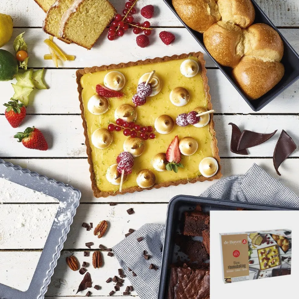 Conjunto HomeBaking Repostería De Buyer