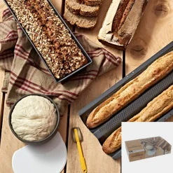 Conjunto HomeMadeBread De Buyer