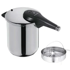 Conjunto olla rápida WMF Perfect Premium 6,5+ cuerpo de 3L
