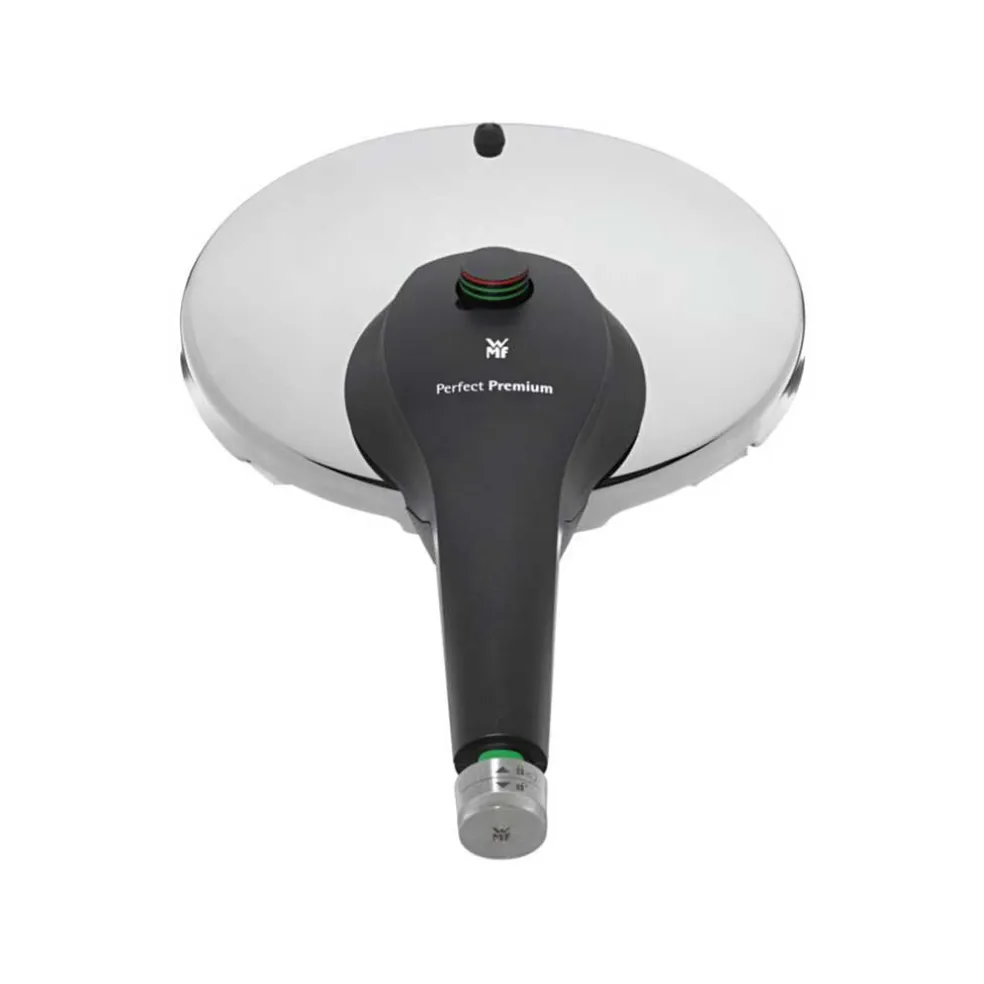 Conjunto olla rápida WMF Perfect Premium 6,5+ cuerpo de 3L