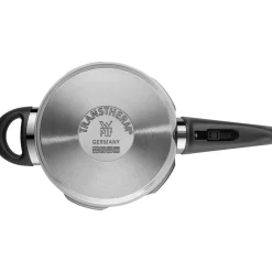 Conjunto olla rápida WMF Perfect 4,5L + cuerpo de 3L (mod. 2024)