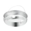 Conjunto olla rápida WMF Perfect 8,5+4,5L