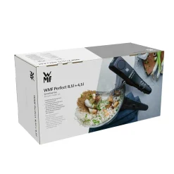 Conjunto olla rápida WMF Perfect 8,5+4,5L