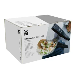 Conjunto olla rápida WMF Perfect 6,5 + cuerpo 3 L (mod. 2024)