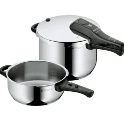 Conjunto olla rápida WMF Perfect 6,5 + cuerpo 3 L (mod. 2024)