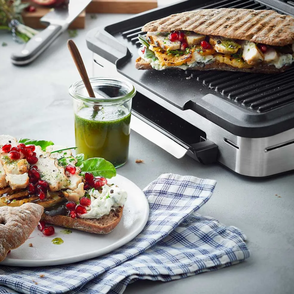 Contact Grill Perfection Profi Plus de WMF
