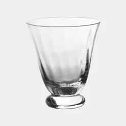 Copa de cristal con pie para bebidas y helados Olsson & Jensen