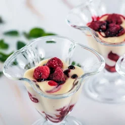 Copa para helados y postres Primavera de Bormioli Rocco