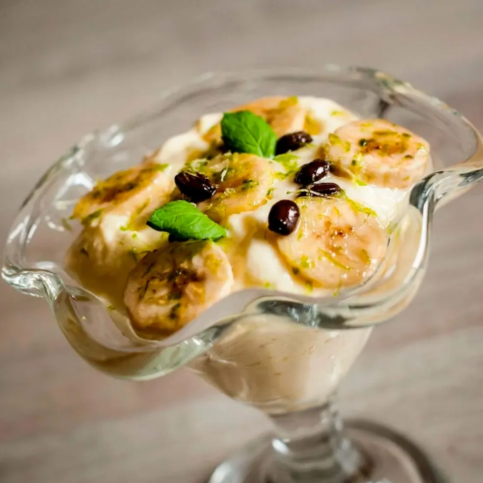 Copa para helados y postres Primavera de Bormioli Rocco