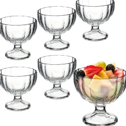 Copa para postres y helado Alaska de Bormioli Rocco