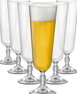 Copas altas para cerveza y smoothies Bartender Luigi Bormioli