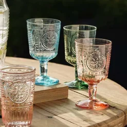 Copas Romantic Candy Bormioli Rocco