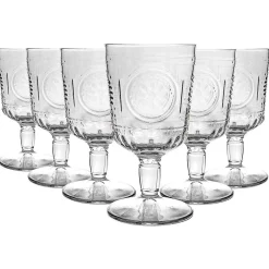 Copas Romantic Candy Bormioli Rocco