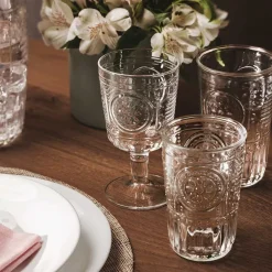 Copas Romantic Candy Bormioli Rocco