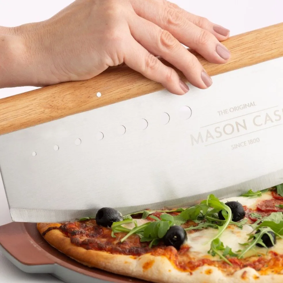 Cortador de pizza Hachoir Mason Cash