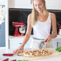 Cortador de pizza KitchenAid