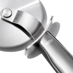 Cortador de pizzas de acero inoxidable Steel™ OXO