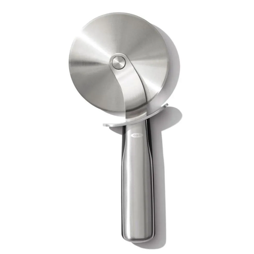 Cortador de pizzas de acero inoxidable Steel™ OXO
