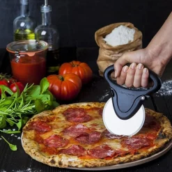 Cortador de pizzas Microplane