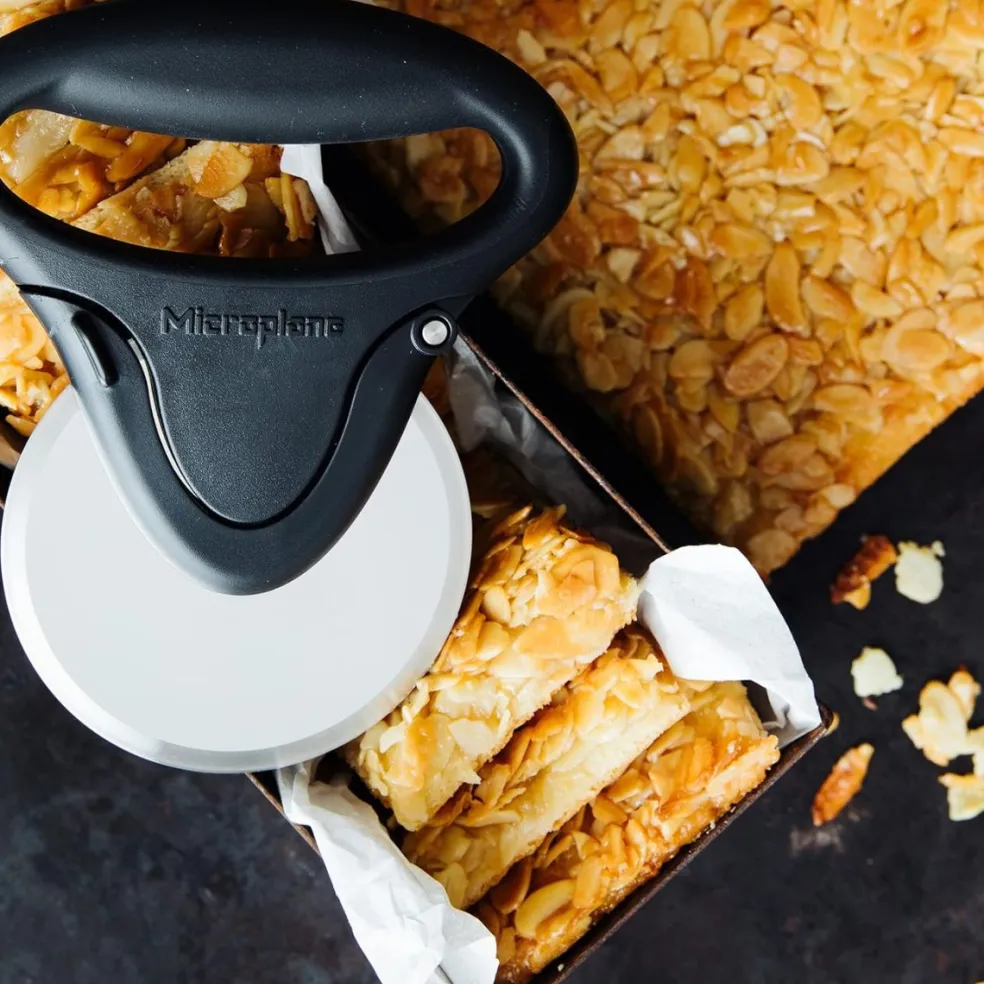 Cortador de pizzas Microplane