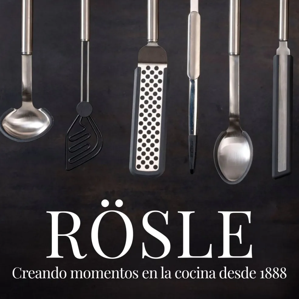 Cortador para pizza de acero inoxidable Rösle