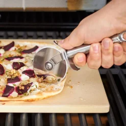 Cortador para pizza de acero inoxidable Rösle