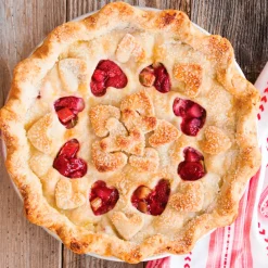Cortador reversible para tartas pie Nordic Ware