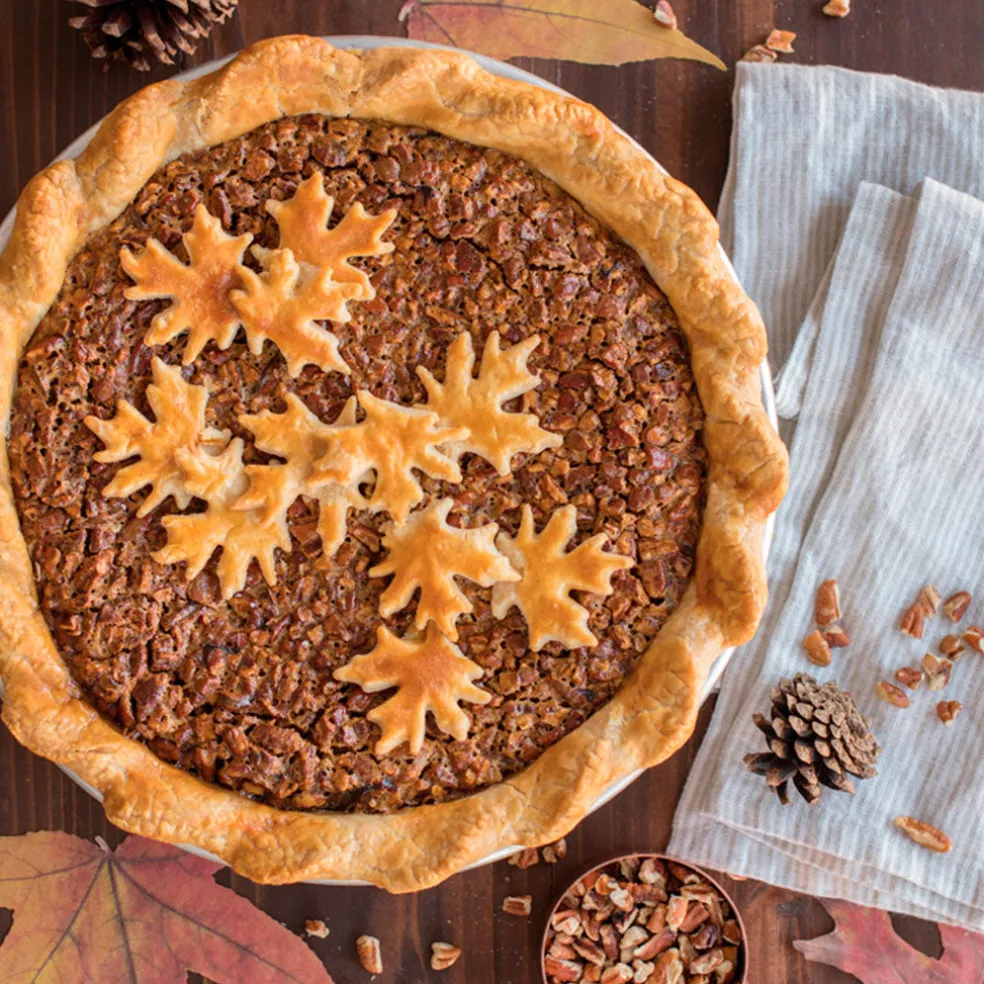Cortador reversible para tartas pie Nordic Ware