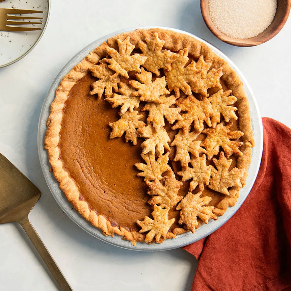 Cortador reversible para tartas pie Nordic Ware